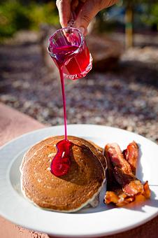 Product - Arizona Inn - Dining Room in Blenman Elm - Tucson, AZ American Restaurants