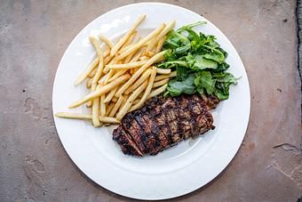 Product - Arizona Inn - Dining Room in Blenman Elm - Tucson, AZ American Restaurants