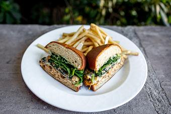 Product - Arizona Inn - Dining Room in Blenman Elm - Tucson, AZ American Restaurants