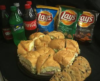 Product - Arizona Sandwich Company in Tempe, AZ Delicatessen Restaurants