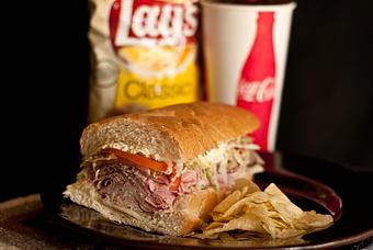 Product - Arizona Sandwich Company in Tempe, AZ Delicatessen Restaurants