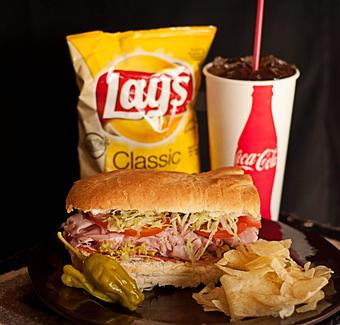 Product - Arizona Sandwich Company in Tempe, AZ Delicatessen Restaurants