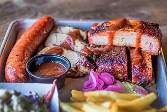 Product - Armadillo Willy's BBQ in San Jose, CA Barbecue Restaurants