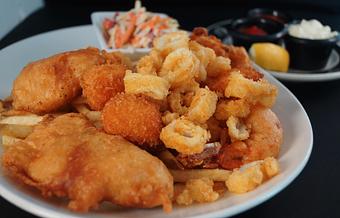 Product - Arnies Restaurant Edmonds in Edmonds, WA Seafood Restaurants