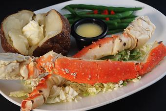 Product - Arnies Restaurant Edmonds in Edmonds, WA Seafood Restaurants