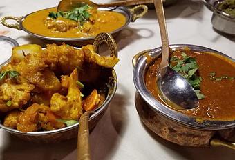 Product - Aroma Bar & Grill in Great Barrington, MA Indian Restaurants