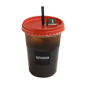 Product - Aroma Espresso Bar in Upper West Side - New York, NY Cafe Restaurants