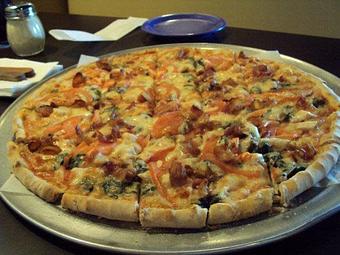 Product - Arris' Pizza in Osage Beach, MO Pizza Restaurant