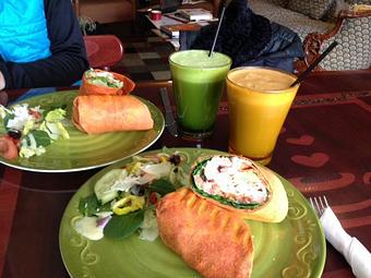 Product - Ashker's Juice Bar & Bistro in Buffalo, NY Coffee, Espresso & Tea House Restaurants