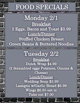 Product - Ashland Grille in Ashland, PA Bars & Grills