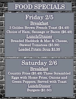 Product - Ashland Grille in Ashland, PA Bars & Grills
