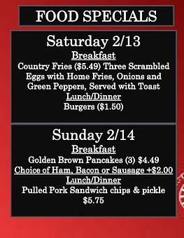 Product - Ashland Grille in Ashland, PA Bars & Grills