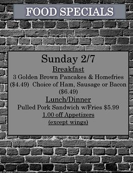 Product - Ashland Grille in Ashland, PA Bars & Grills