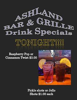 Product - Ashland Grille in Ashland, PA Bars & Grills