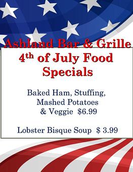 Product - Ashland Grille in Ashland, PA Bars & Grills
