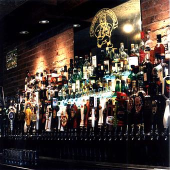 Product: Ashley's Taps and Premium Whiskey Collection - Ashley's Restaurant in Across from the University of Michigan Campus in the heart fo the State Street Shopping District. - Ann Arbor, MI American Restaurants