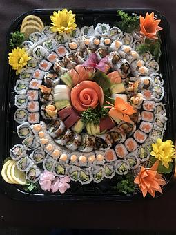 Product: Catering services - Asiana Hyde Park Thai & Sushi in Hyde Park Oakley cincinnati - Cincinnati, OH Japanese Restaurants