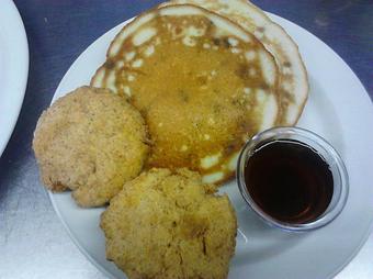 Product - At The Bistro in Memphis, TN Soul Food Restaurants