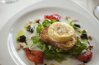Product: Goat Cheese Cotin - Atmosphere Bistro in East Morningside - Atlanta, GA French Restaurants