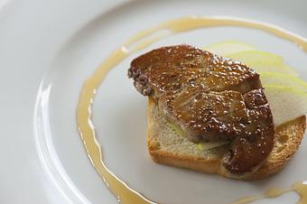 Product: Foie Gras - Atmosphere Bistro in East Morningside - Atlanta, GA French Restaurants