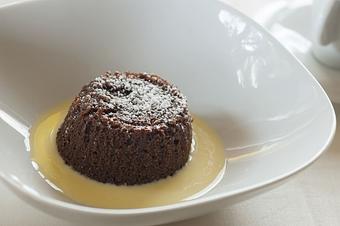 Product: Lava Cake - Atmosphere Bistro in East Morningside - Atlanta, GA French Restaurants