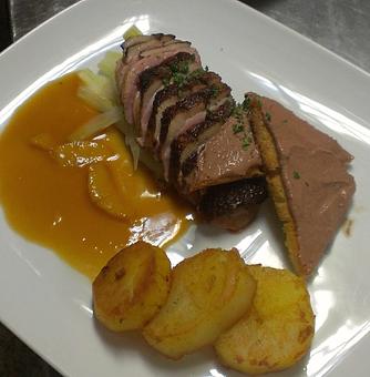 Product - Atmosphere Bistro in East Morningside - Atlanta, GA French Restaurants