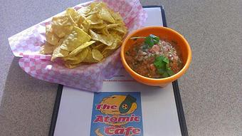 Product - Atomic Cafe in Helena, MT American Restaurants