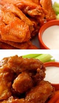 Product - Atomic Wings Boerumhill in Boerum Hill - Brooklyn, NY Restaurants/Food & Dining