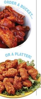 Product - Atomic Wings Boerumhill in Boerum Hill - Brooklyn, NY Restaurants/Food & Dining