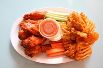 Product - Atomic Wings in Brooklyn - Brooklyn, NY Chicken Restaurants