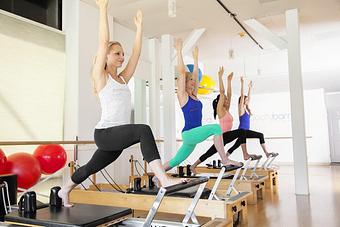 Product: Pilates Reformer Class - ATP Specific Training in South Pasadena, CA Sports Schools & Training Camps