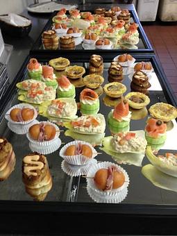 Product - Au Petit Paris Bistro in Houston, TX French Restaurants
