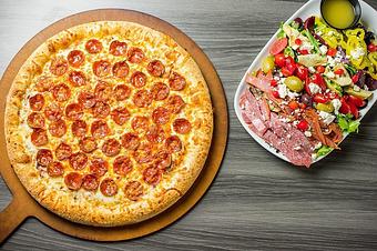 Product - Aubree's Pizzeria & Grill in Marquette, MI Pizza Restaurant