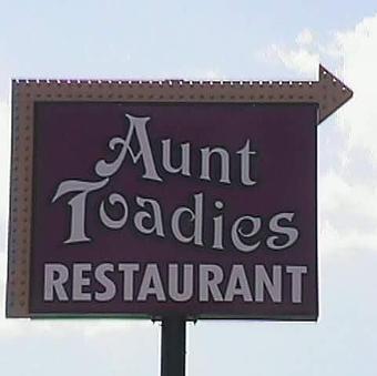 Product - Aunt Toadies in Fort Scott, KS Coffee, Espresso & Tea House Restaurants