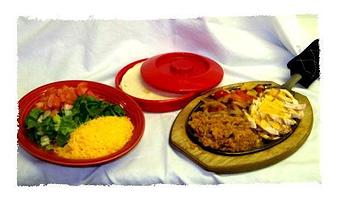 Product: Chicken Fajita - AuSable River Restaurant in Mio, MI American Restaurants