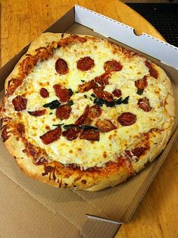 Product - Authentic New York Pizza in Corpus Christi, TX American Restaurants