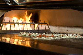 Product - Avivo Brick Oven Pizzeria in Wichita, KS Pizza Restaurant