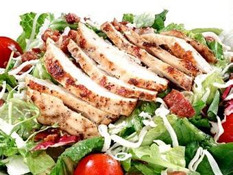 Product: Dinner Chicken Salad - Aw Shucks Oyster Bar and Grill in Montgomery, AL Seafood Restaurants