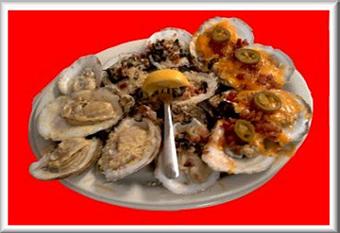 Product - Aw Shucks Oyster Bar and Grill in Montgomery, AL Seafood Restaurants