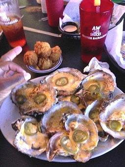 Product - Aw Shucks Oyster Bar and Grill in Montgomery, AL Seafood Restaurants