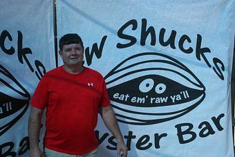 Product - Aw Shucks Oyster Bar and Grill in Montgomery, AL Seafood Restaurants