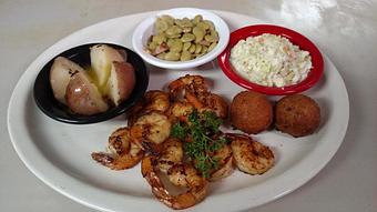 Product - Aw Shucks Oyster Bar and Grill in Montgomery, AL Seafood Restaurants