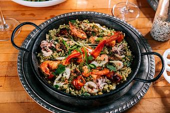 Product - AZU Restaurant in Ojai, CA Bars & Grills Product - AZU Restaurant in Ojai, CA Bars & Grills