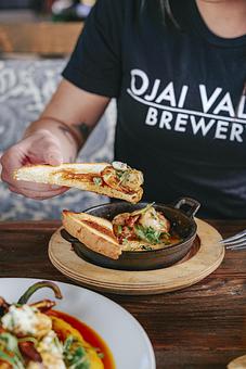 Product - AZU Restaurant in Ojai, CA Bars & Grills Product - AZU Restaurant in Ojai, CA Bars & Grills