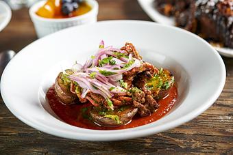 Product - AZU Restaurant in Ojai, CA Bars & Grills Product - AZU Restaurant in Ojai, CA Bars & Grills
