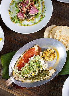 Product - AZU Restaurant in Ojai, CA Bars & Grills Product - AZU Restaurant in Ojai, CA Bars & Grills