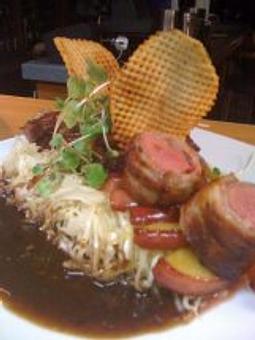 Product - AZUR Restaurant & Patio in Lexington, KY Restaurants/Food & Dining