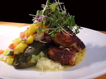 Product - AZUR Restaurant & Patio in Lexington, KY Restaurants/Food & Dining
