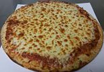 Product: Overwhelming amount of Mozzerella - B.C.'s Pizza in Lincoln Park, MI Pizza Restaurant