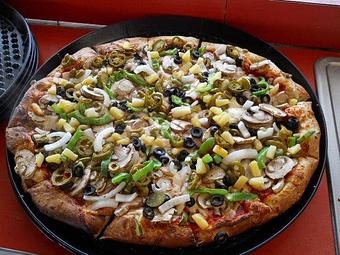 Product - B & J's Pizza in Corpus Christi, TX Pizza Restaurant